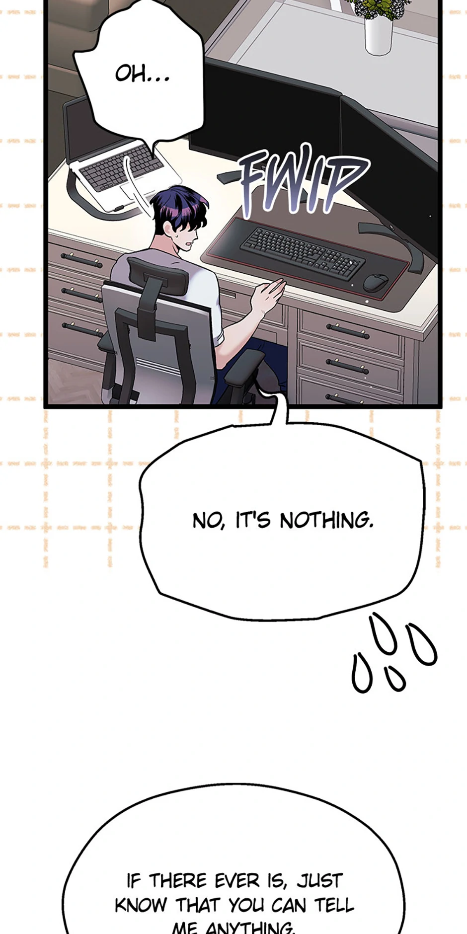 Unauthorized Access Chapter 5 - page 37