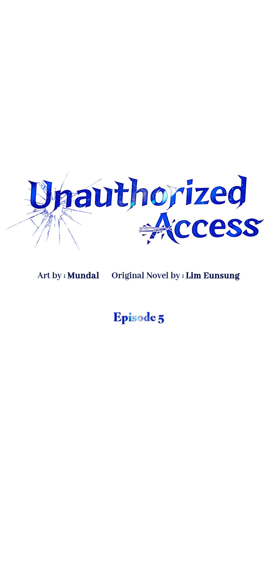 Unauthorized Access Chapter 5 - page 46