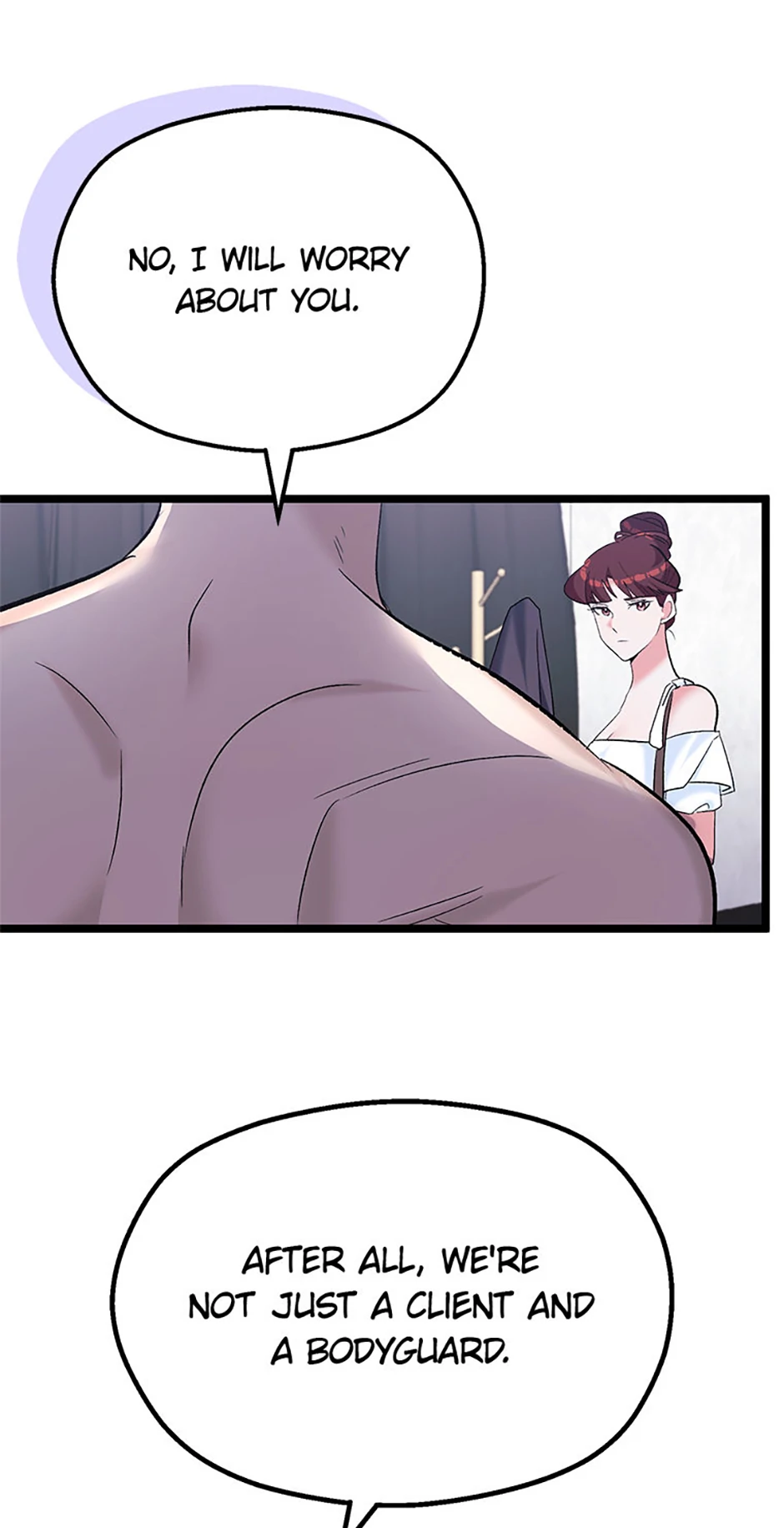 Unauthorized Access Chapter 5 - page 52