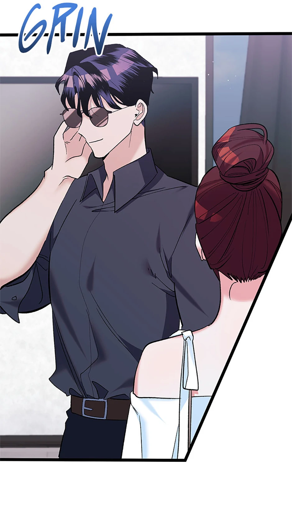 Unauthorized Access Chapter 5 - page 66