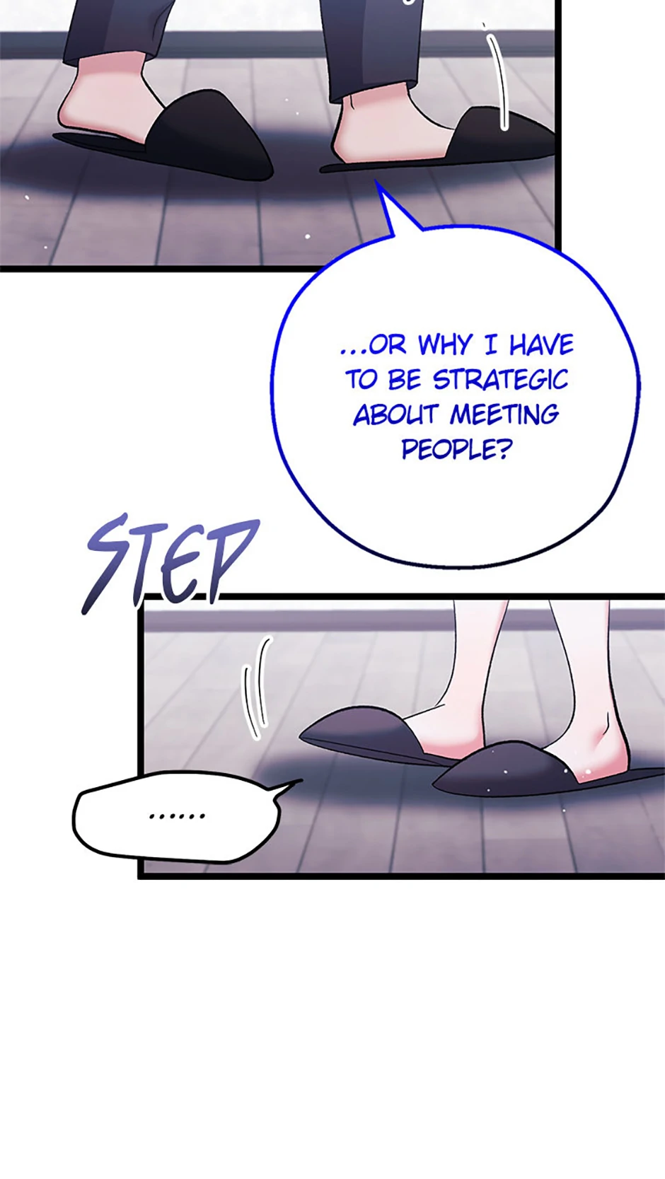 Unauthorized Access Chapter 5 - page 69