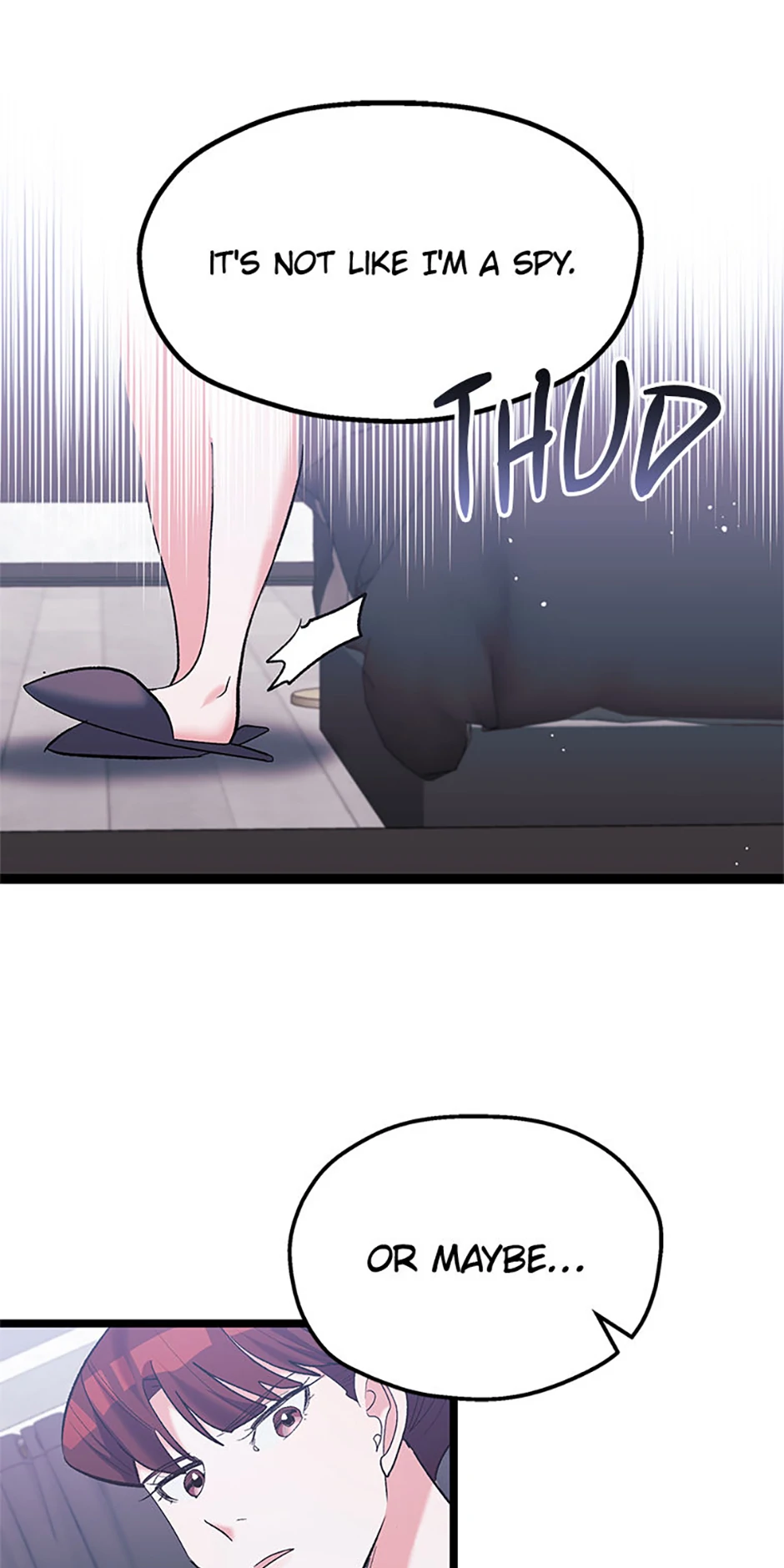Unauthorized Access Chapter 5 - page 70
