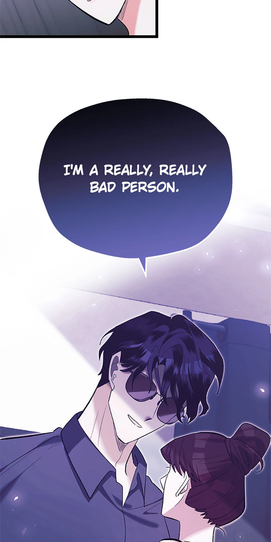 Unauthorized Access Chapter 5 - page 71