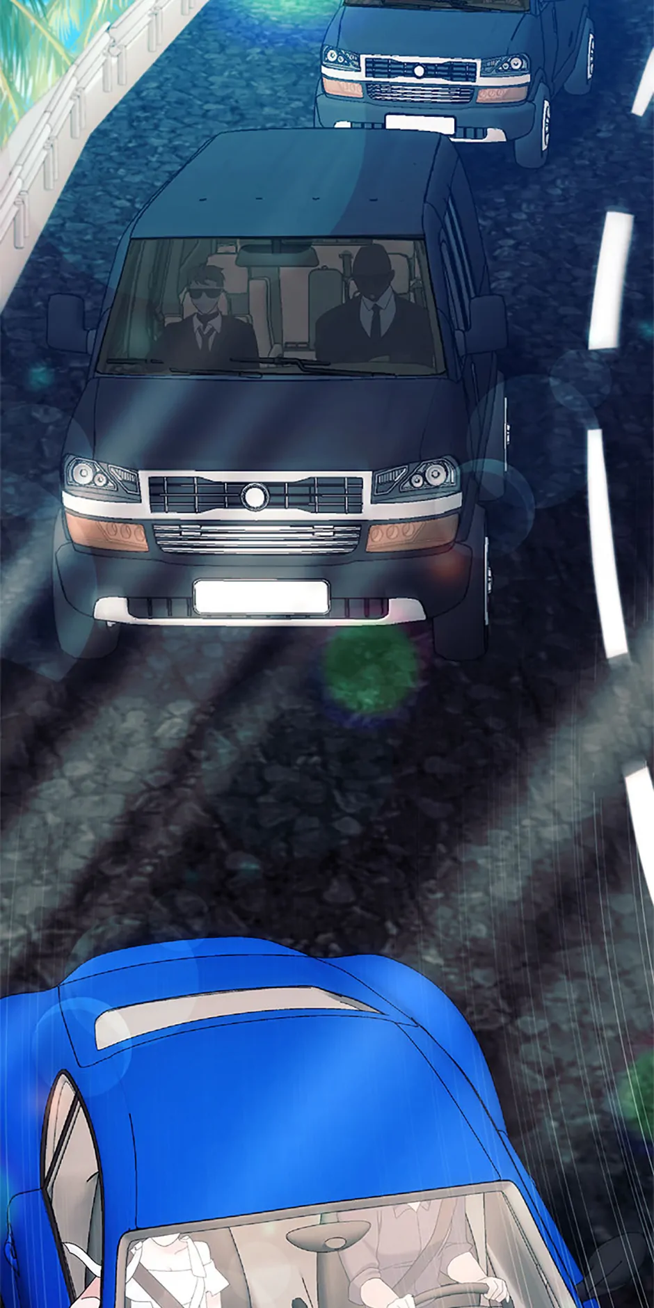 Unauthorized Access Chapter 5 - page 81
