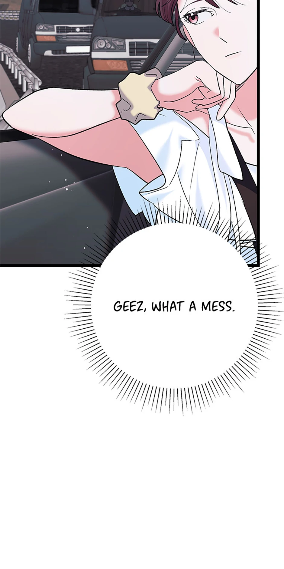 Unauthorized Access Chapter 5 - page 84