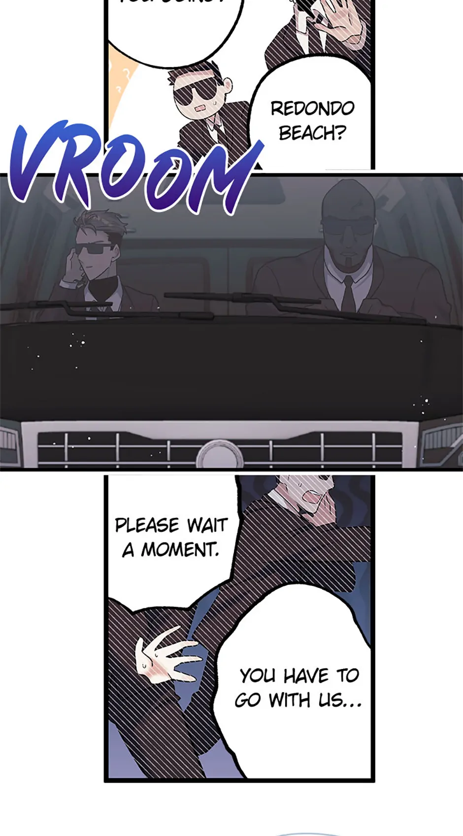 Unauthorized Access Chapter 5 - page 86