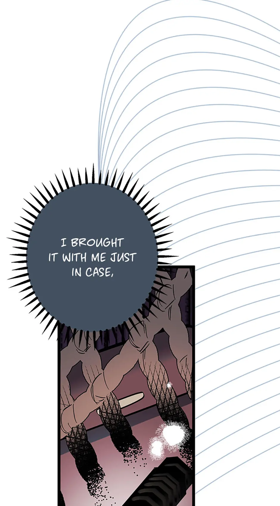 Unauthorized Access Chapter 5 - page 87