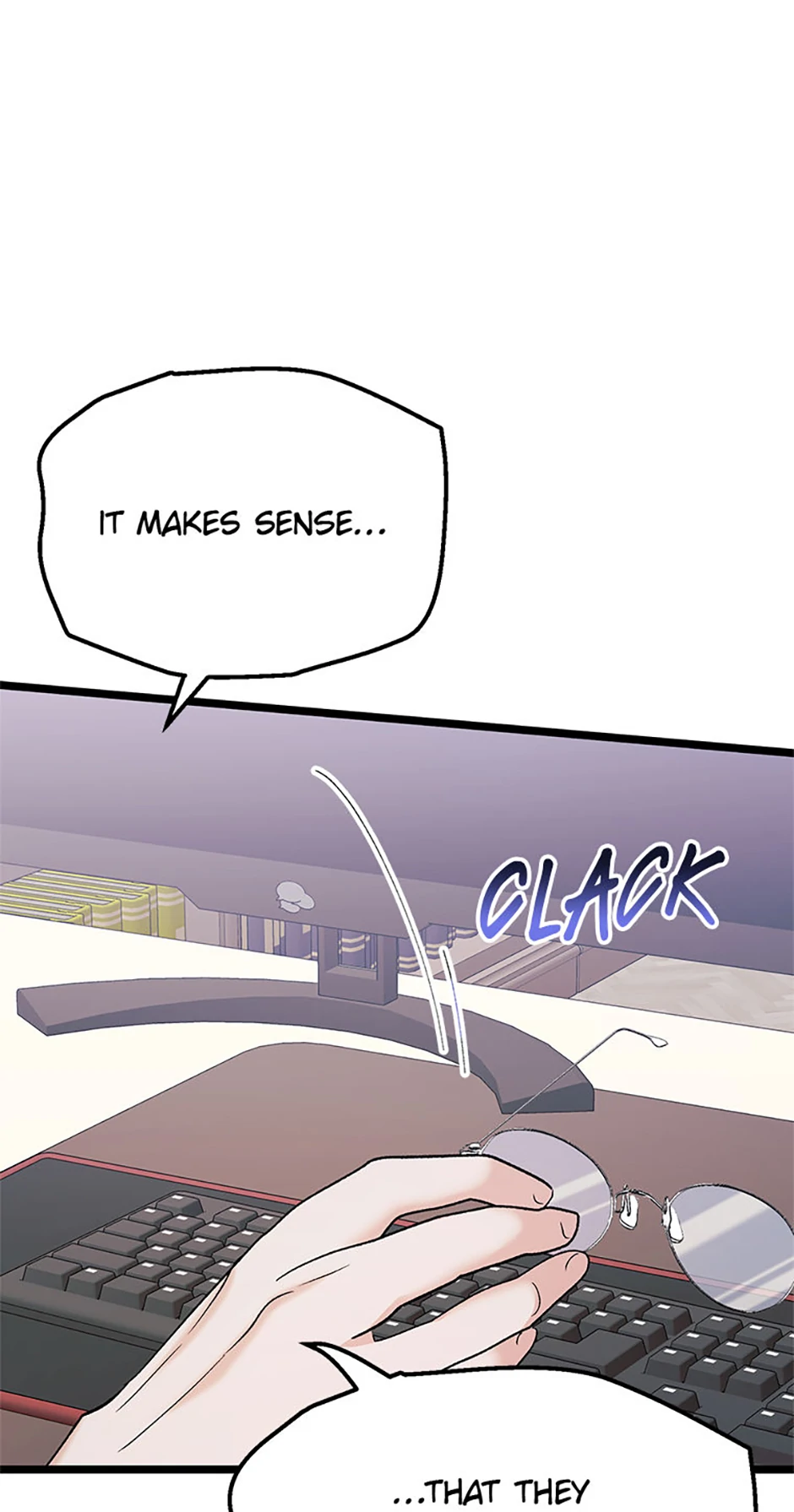 Unauthorized Access Chapter 5 - page 9