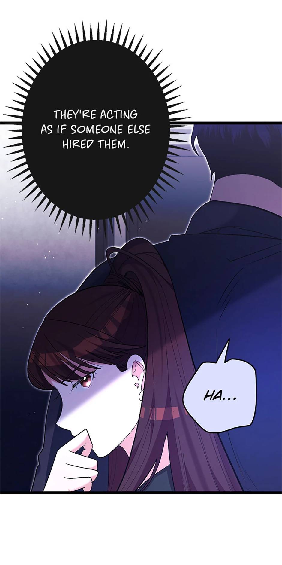 Unauthorized Access Chapter 4 - page 34