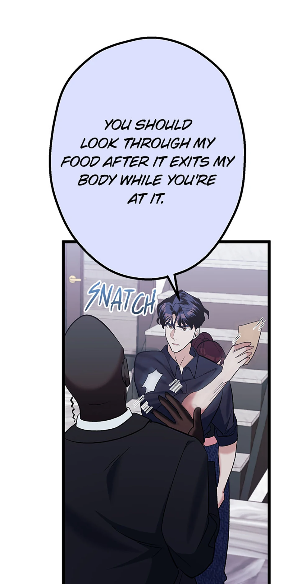 Unauthorized Access Chapter 4 - page 35