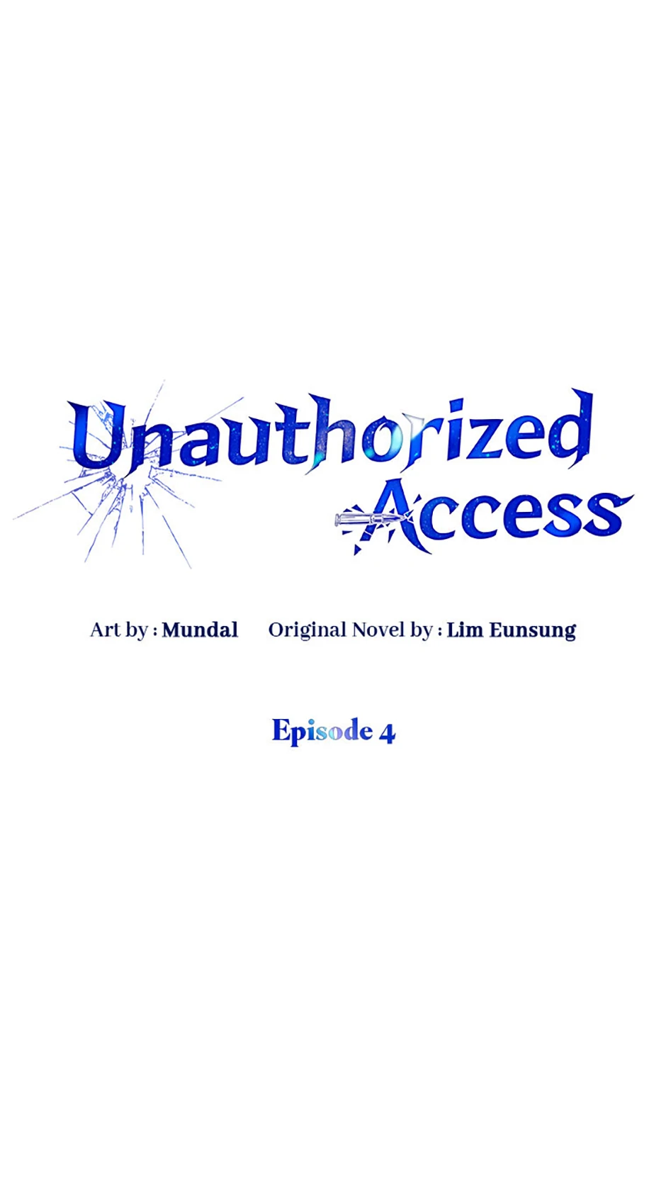 Unauthorized Access Chapter 4 - page 45