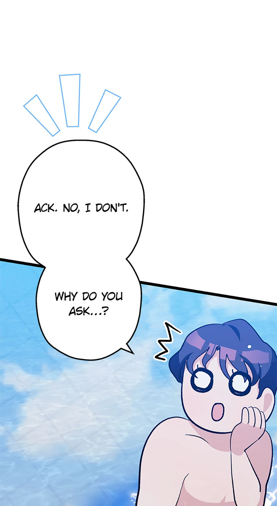 Unauthorized Access Chapter 4 - page 74
