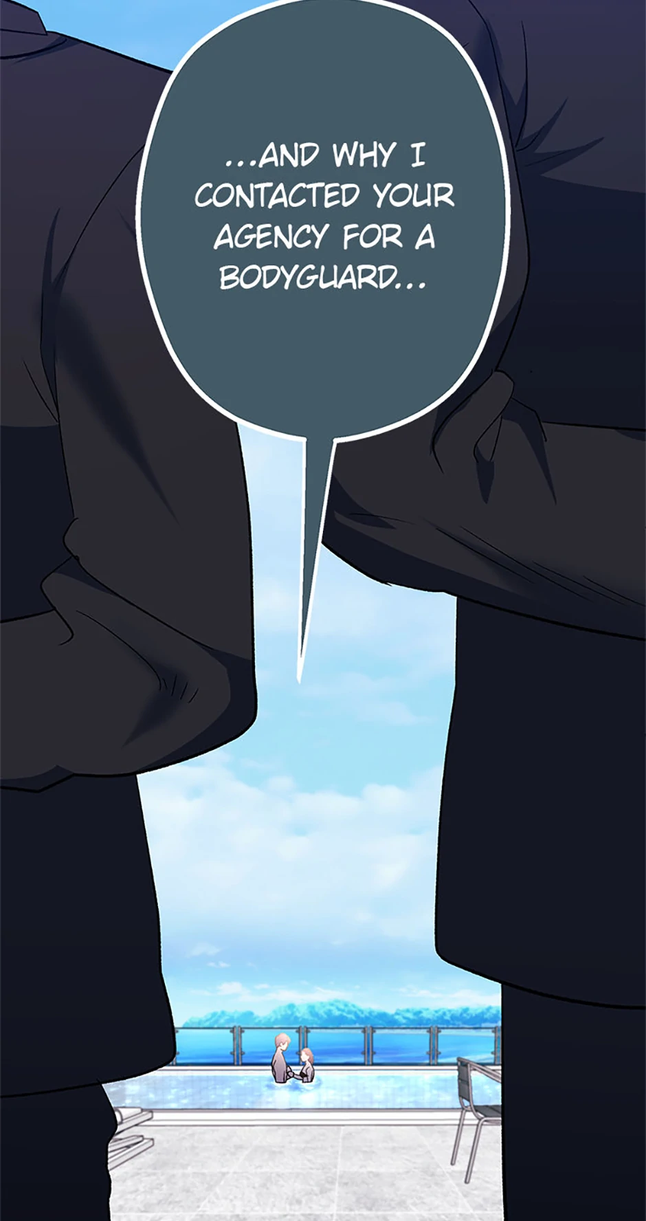Unauthorized Access Chapter 4 - page 88