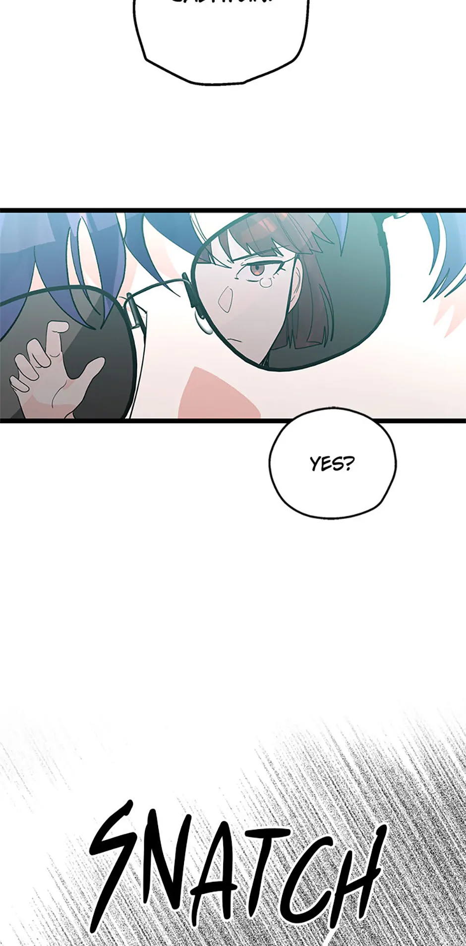 Unauthorized Access Chapter 35 - page 11