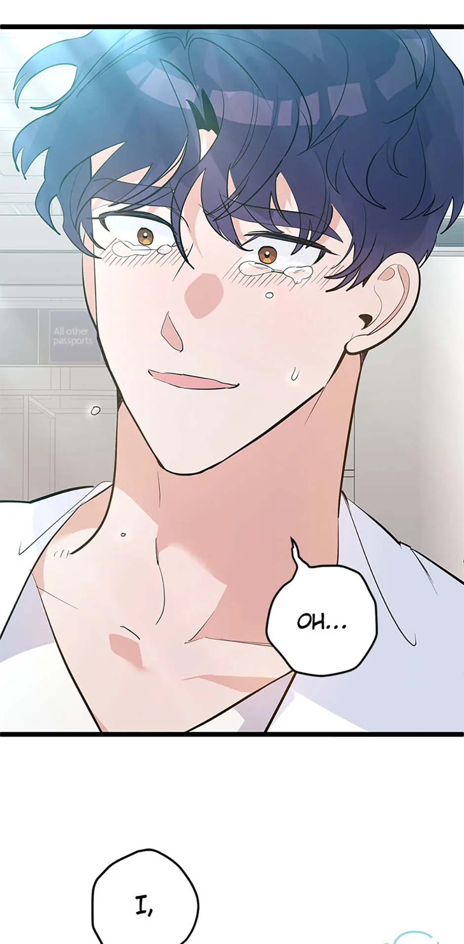 Unauthorized Access Chapter 35 - page 13