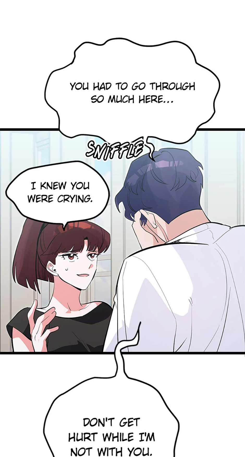 Unauthorized Access Chapter 35 - page 15