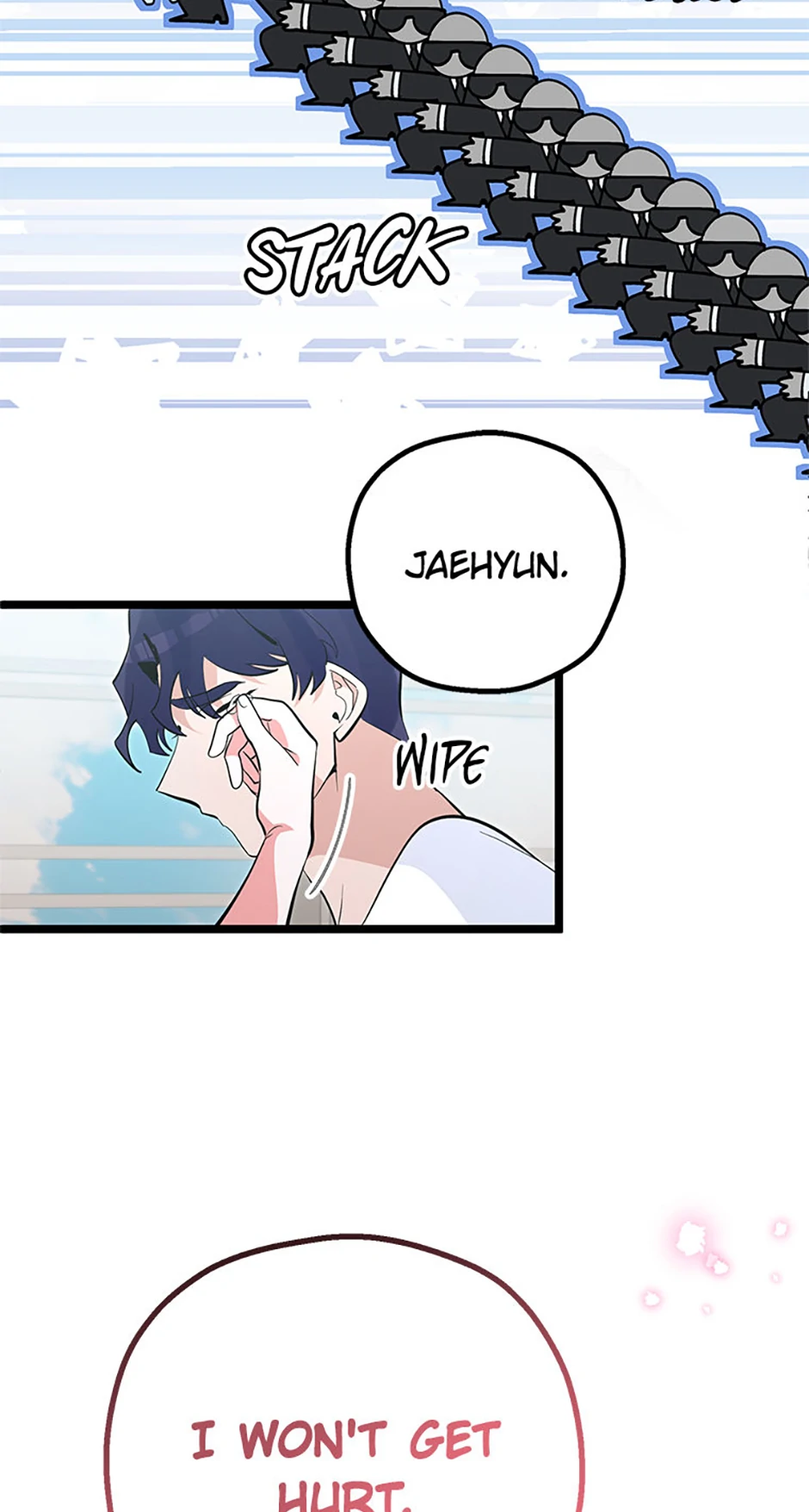 Unauthorized Access Chapter 35 - page 17