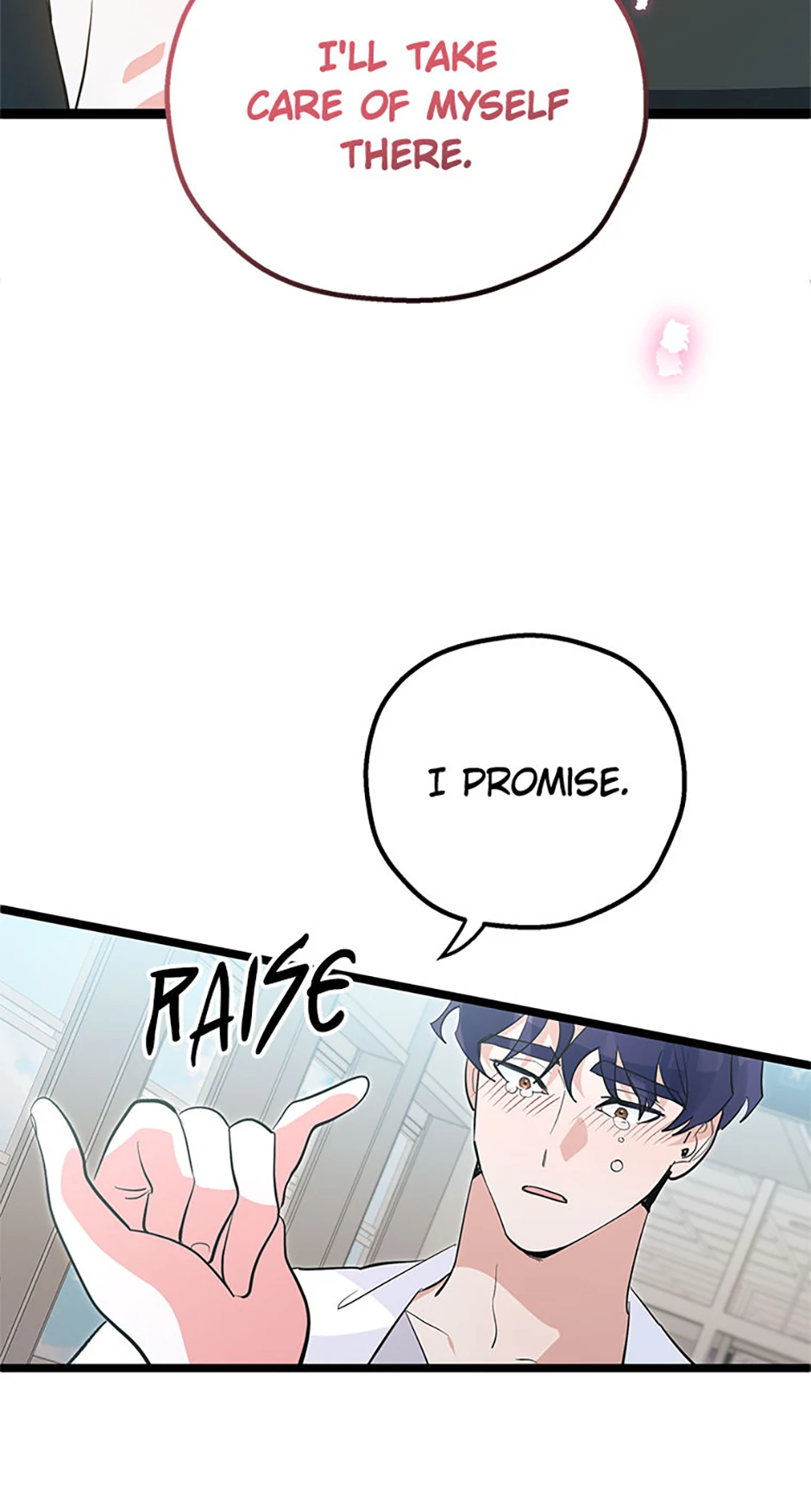 Unauthorized Access Chapter 35 - page 19