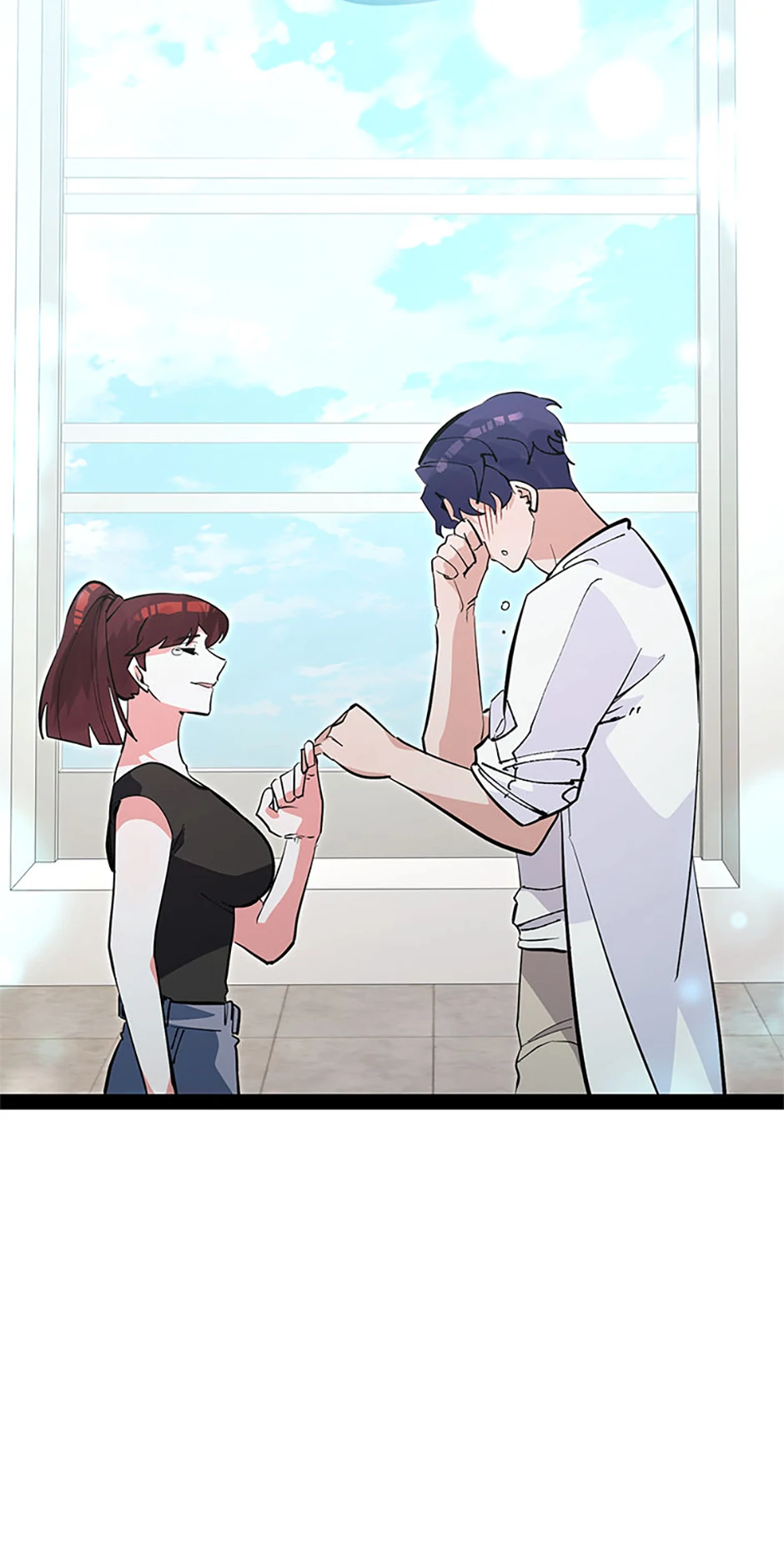 Unauthorized Access Chapter 35 - page 21