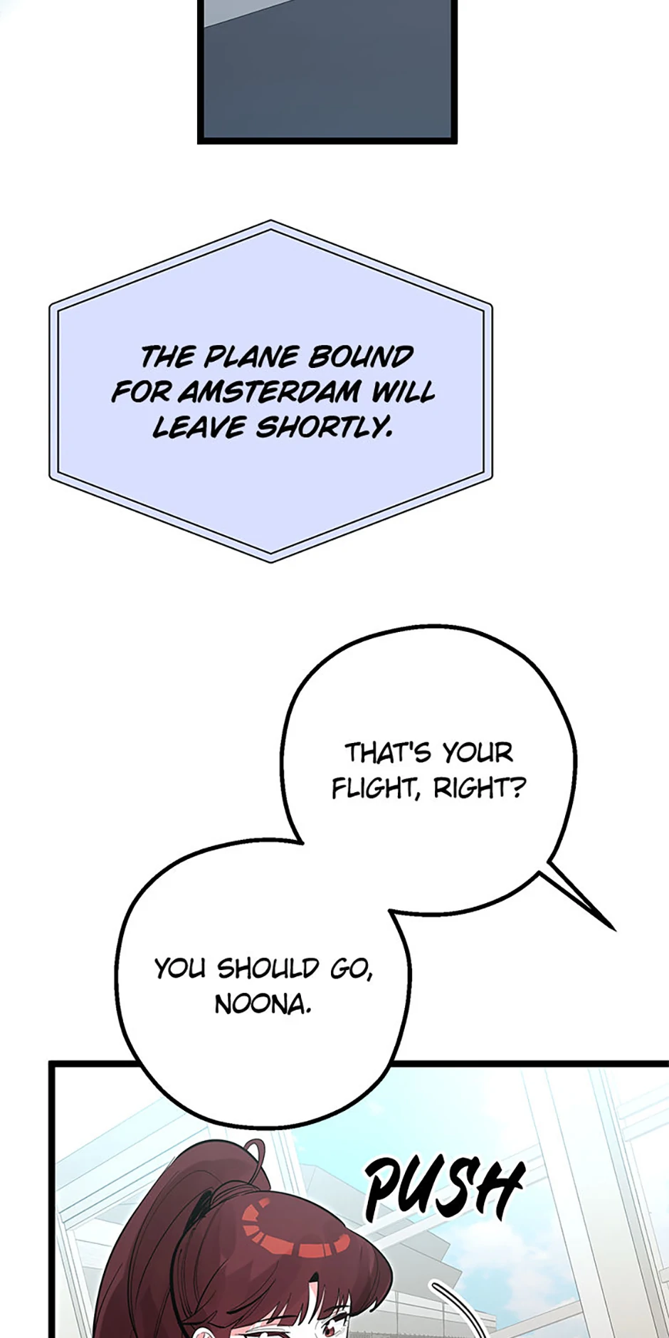 Unauthorized Access Chapter 35 - page 23