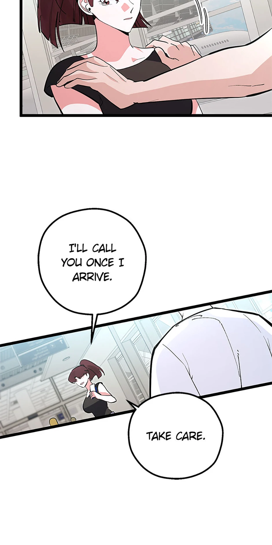 Unauthorized Access Chapter 35 - page 24