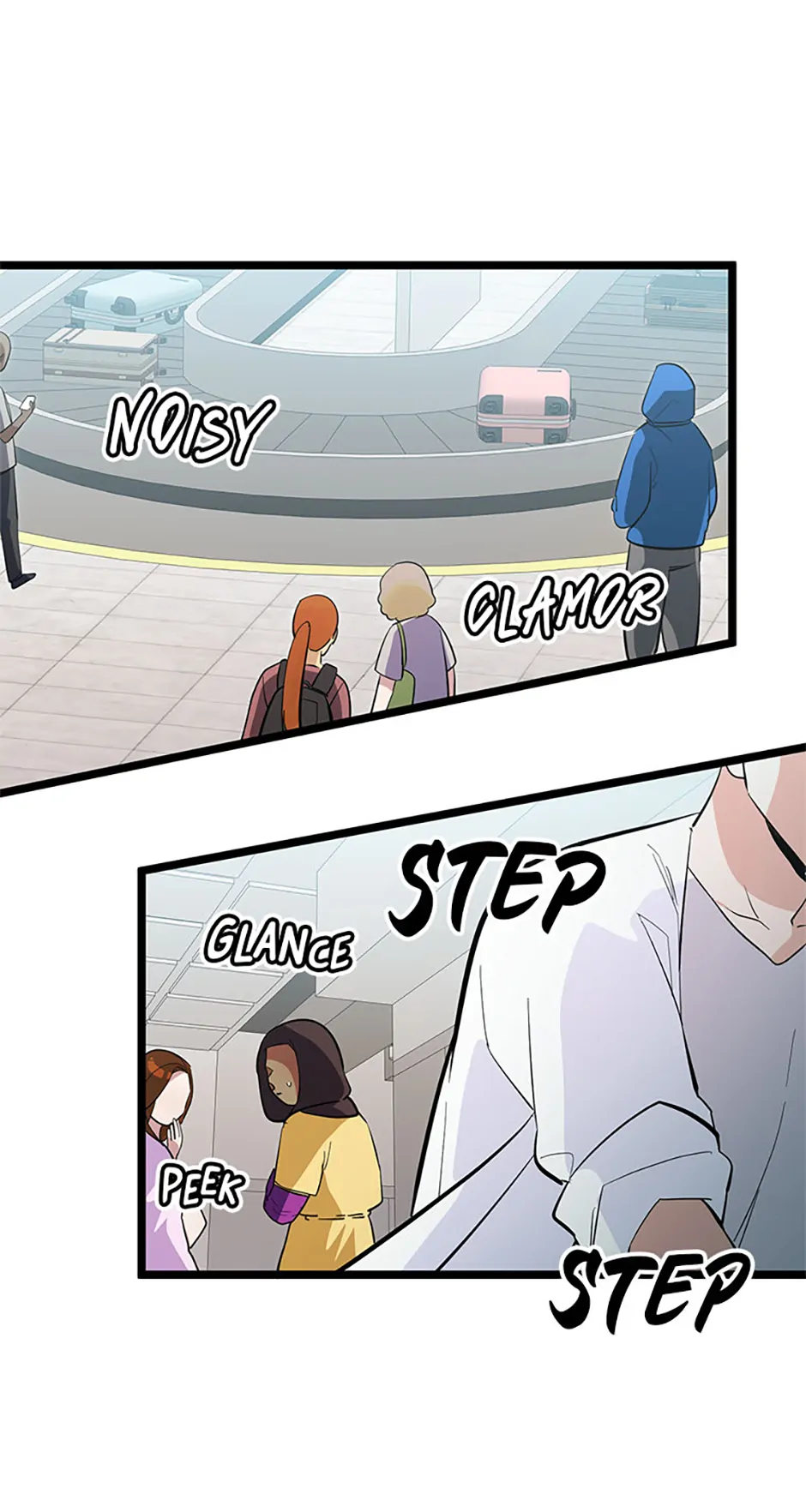 Unauthorized Access Chapter 35 - page 36