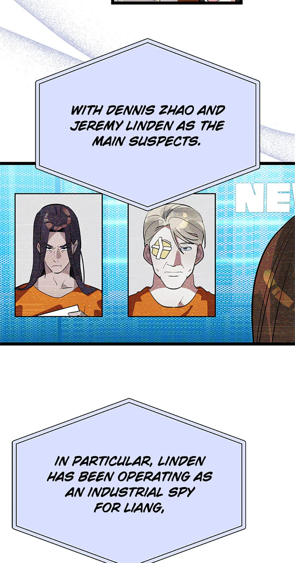 Unauthorized Access Chapter 35 - page 4