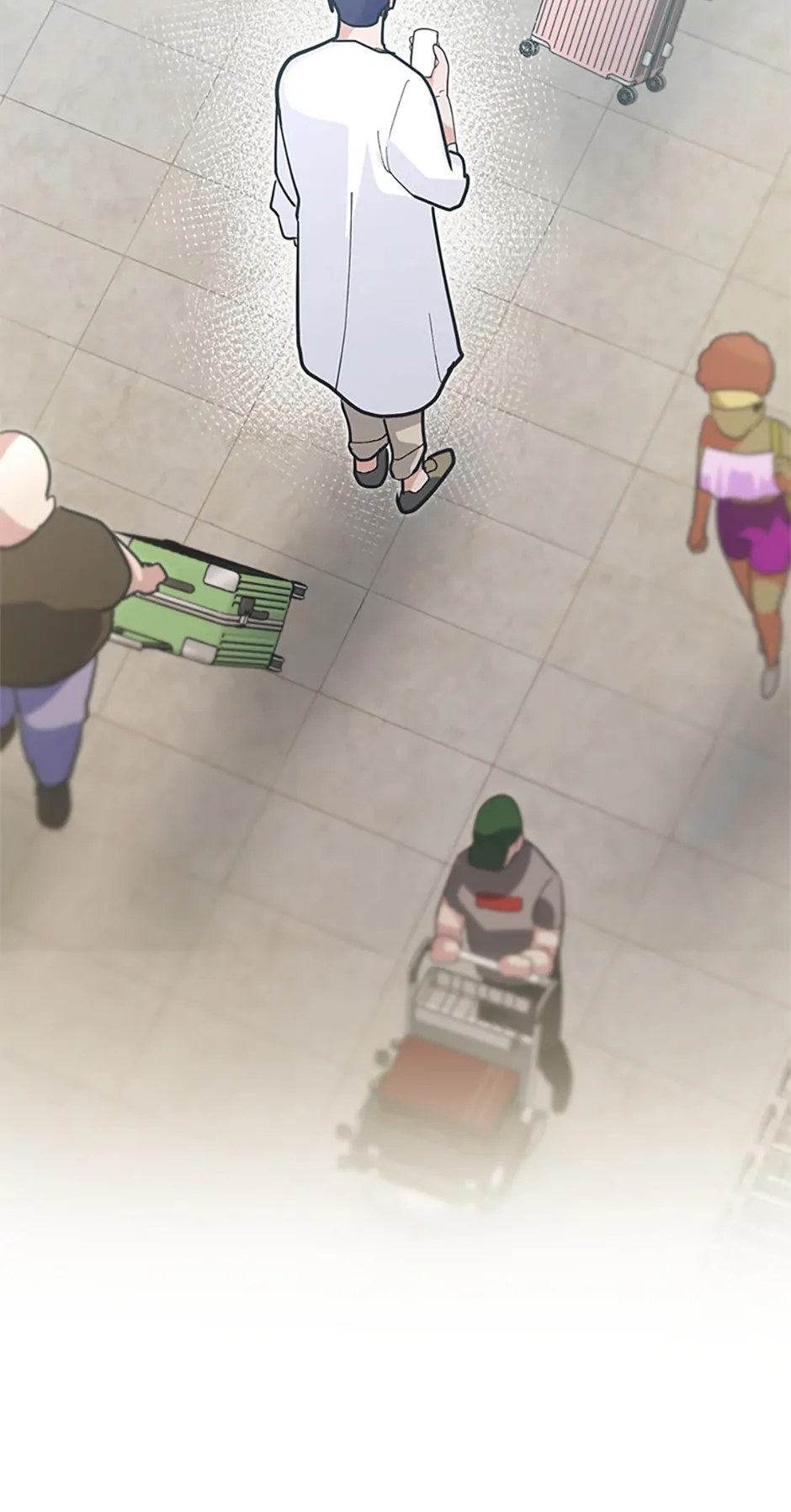 Unauthorized Access Chapter 35 - page 42