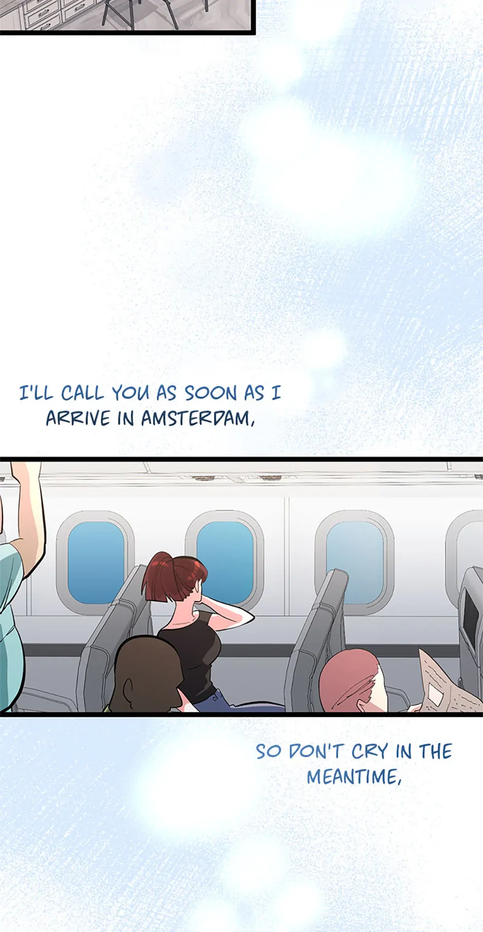 Unauthorized Access Chapter 35 - page 44