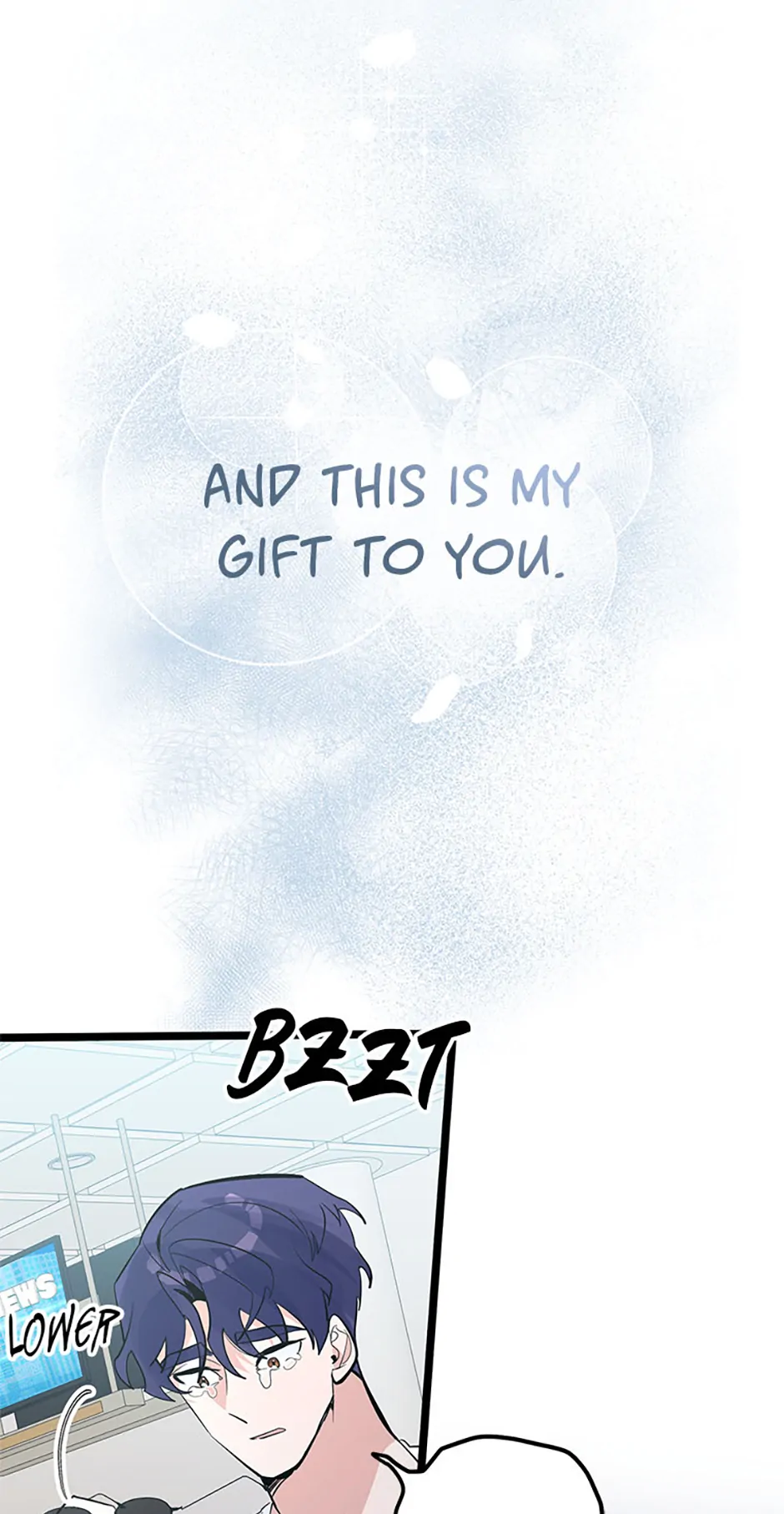 Unauthorized Access Chapter 35 - page 46