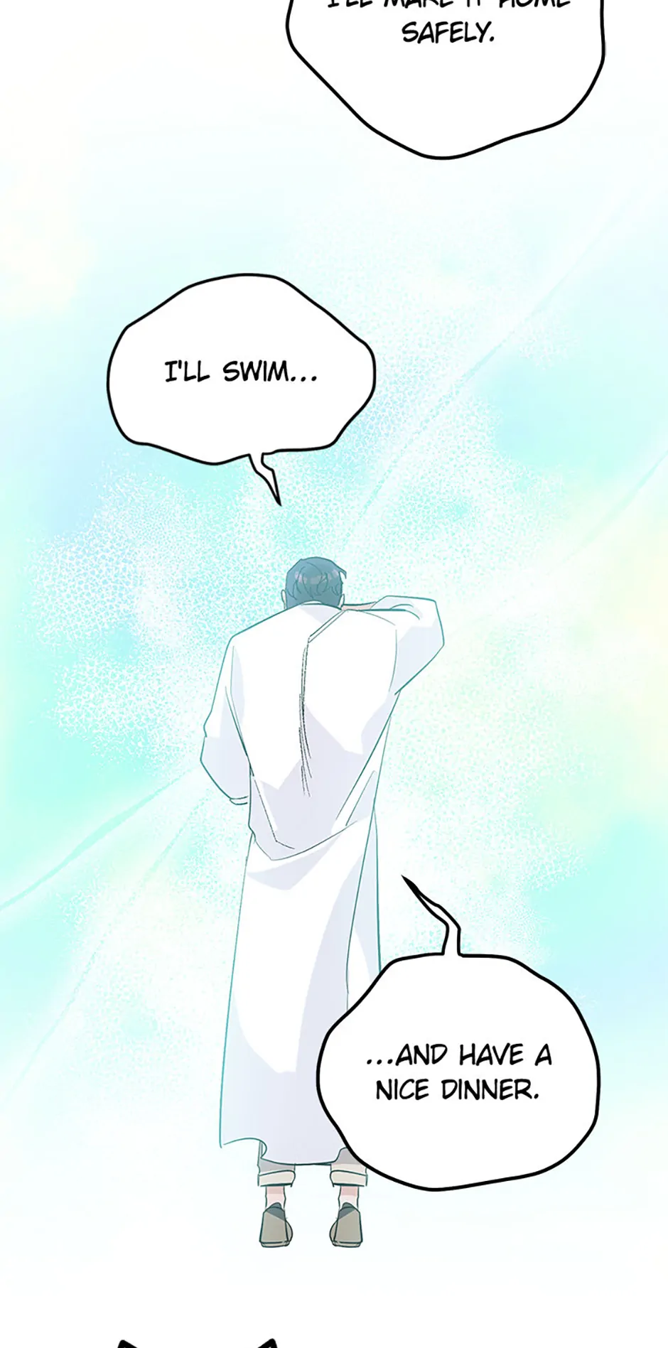 Unauthorized Access Chapter 35 - page 50