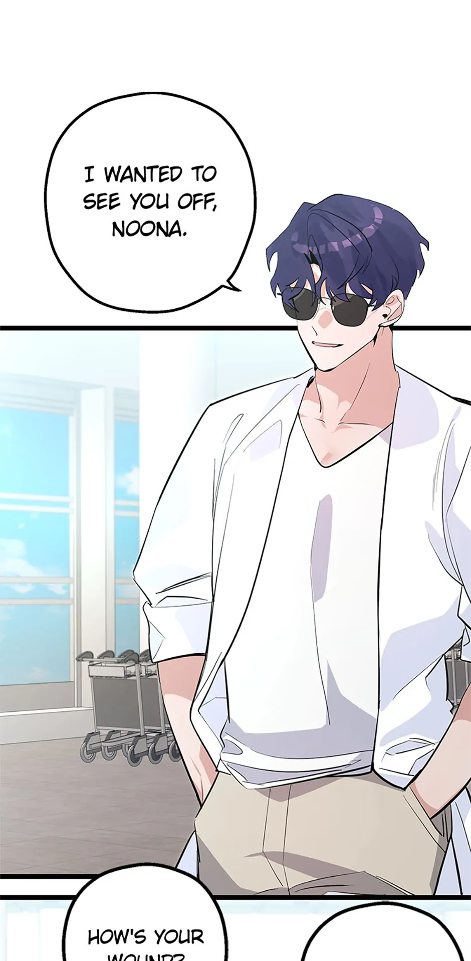 Unauthorized Access Chapter 35 - page 6