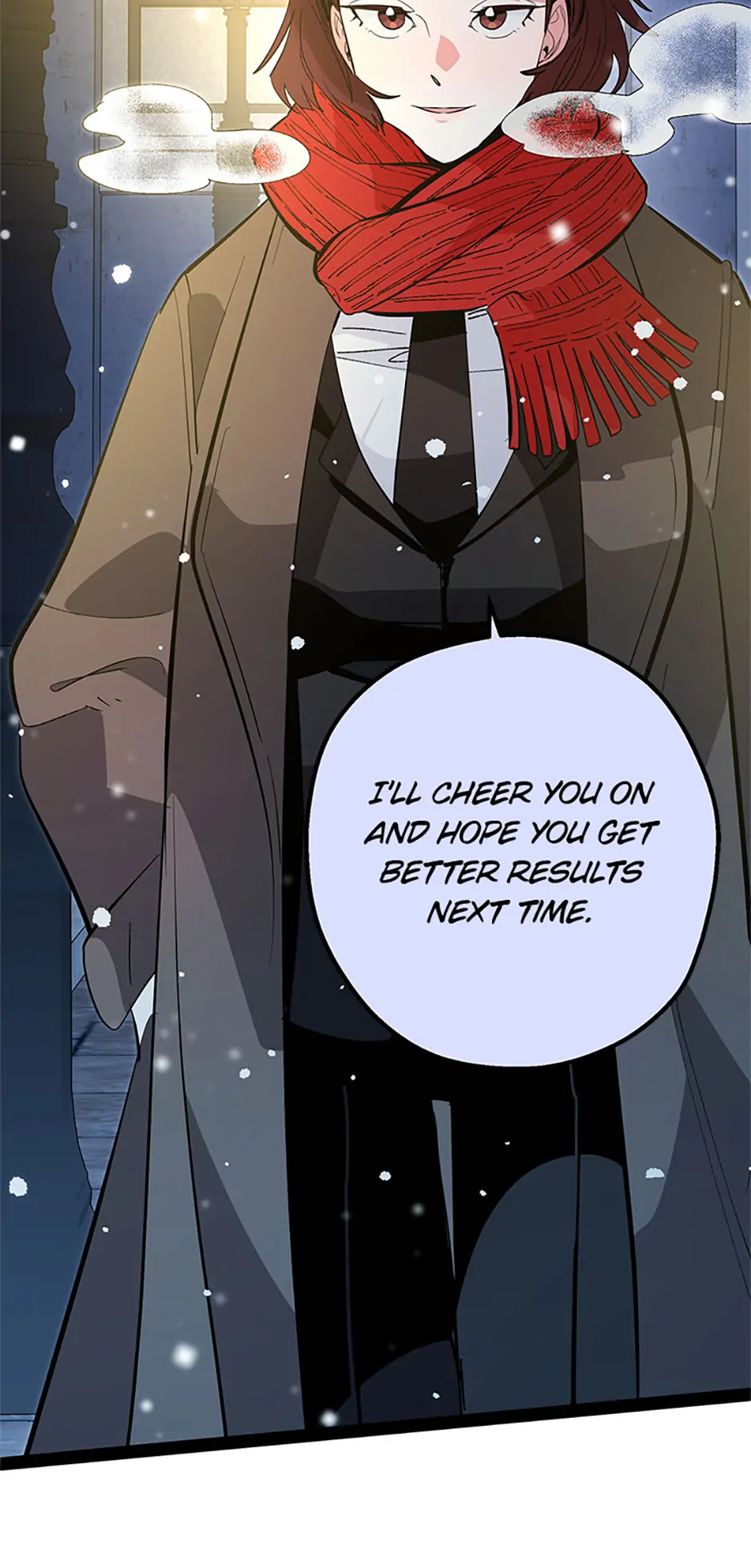 Unauthorized Access Chapter 35 - page 64
