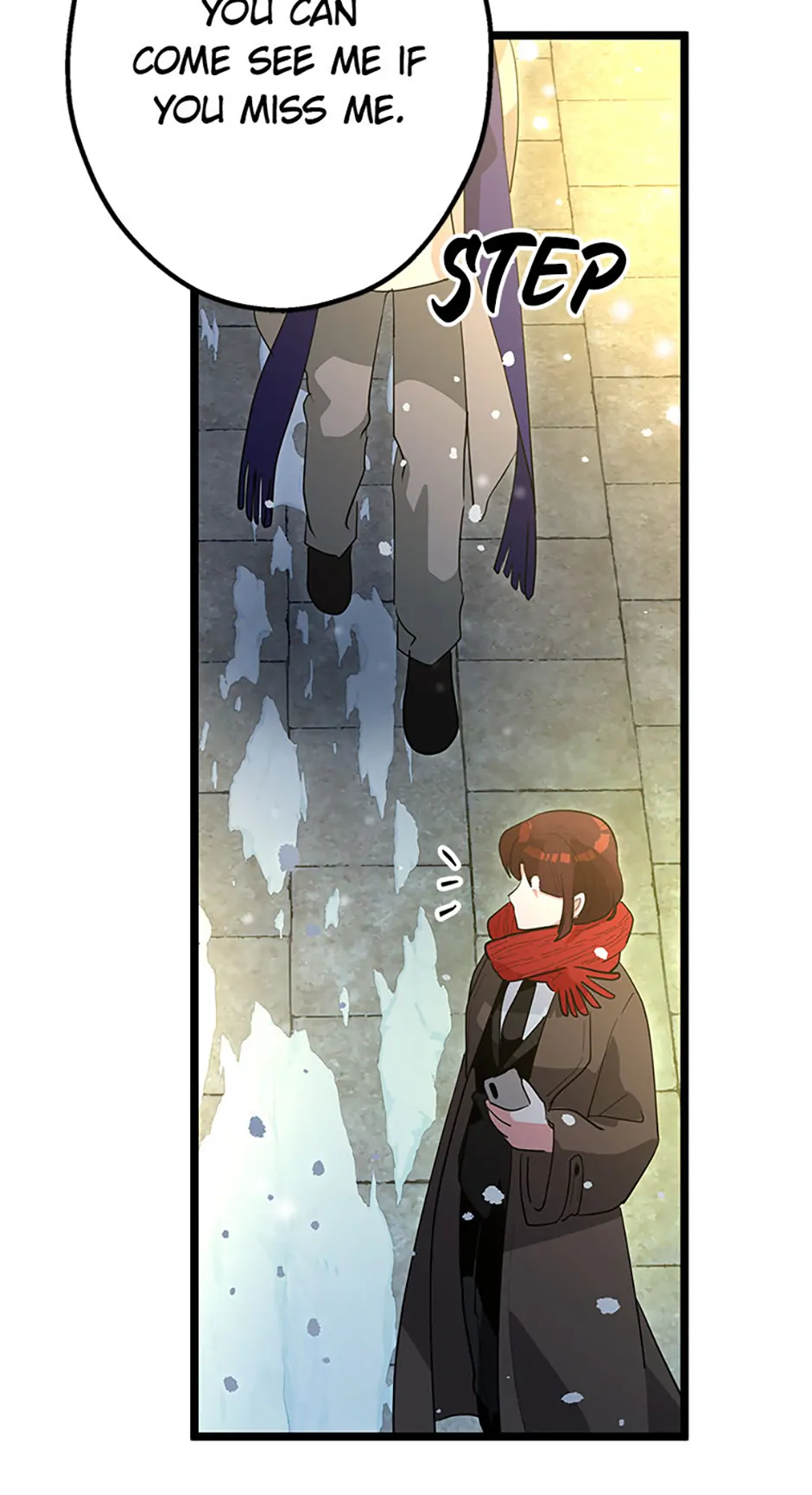 Unauthorized Access Chapter 35 - page 68