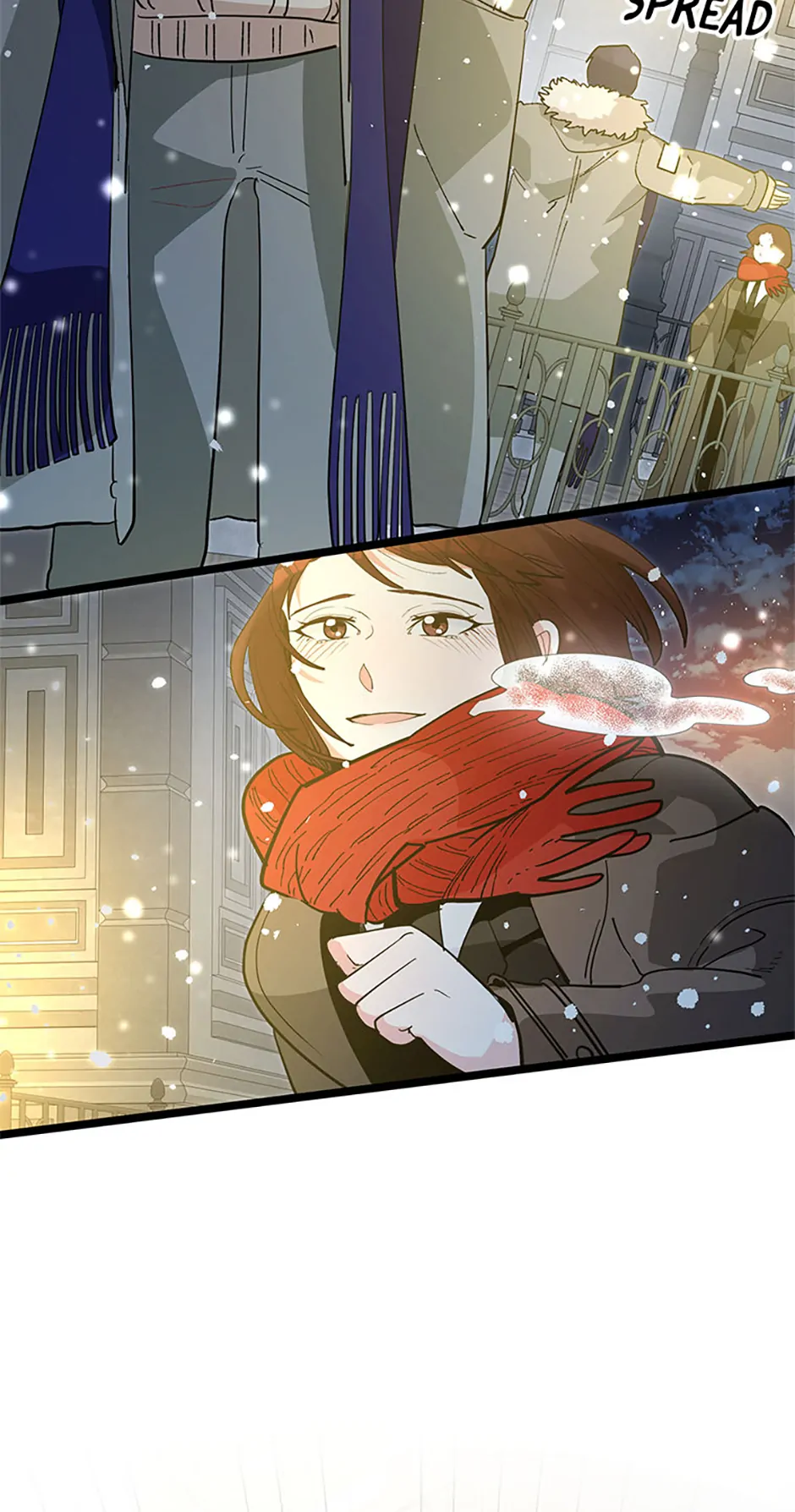 Unauthorized Access Chapter 35 - page 71