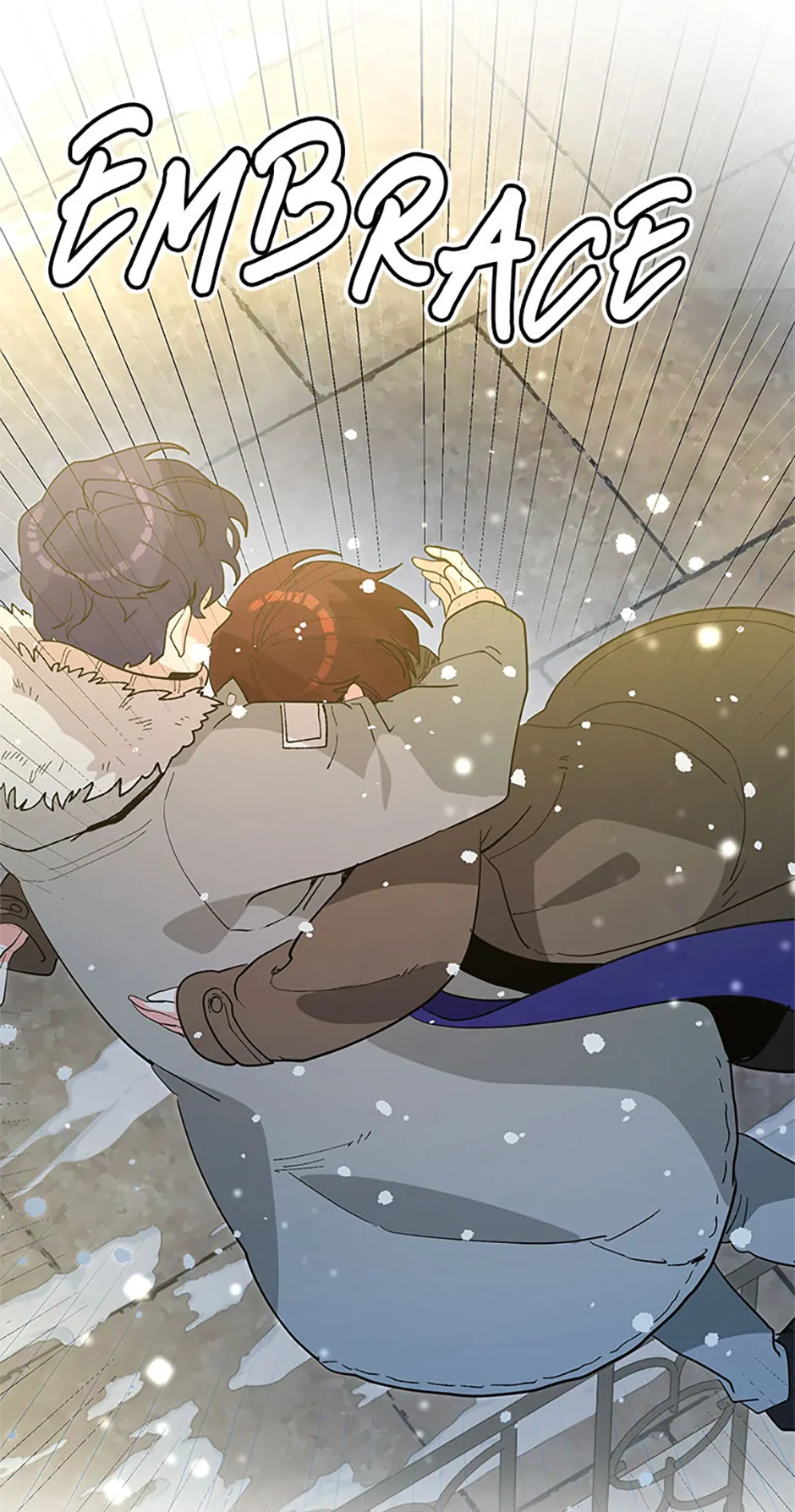 Unauthorized Access Chapter 35 - page 72