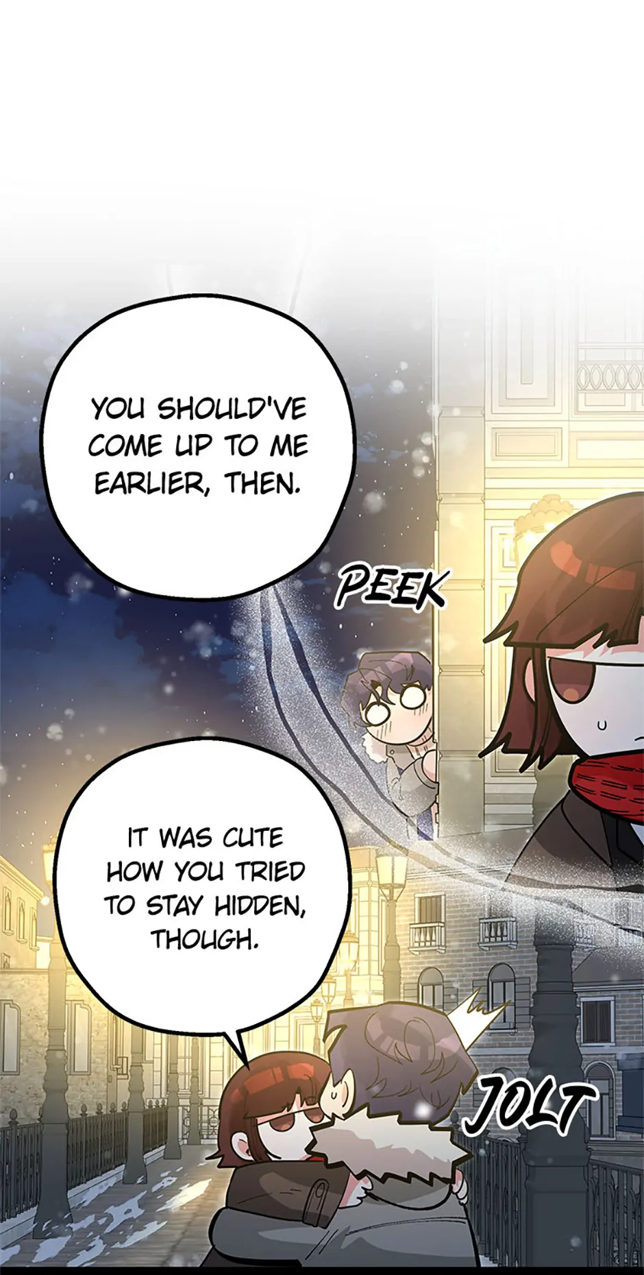 Unauthorized Access Chapter 35 - page 75