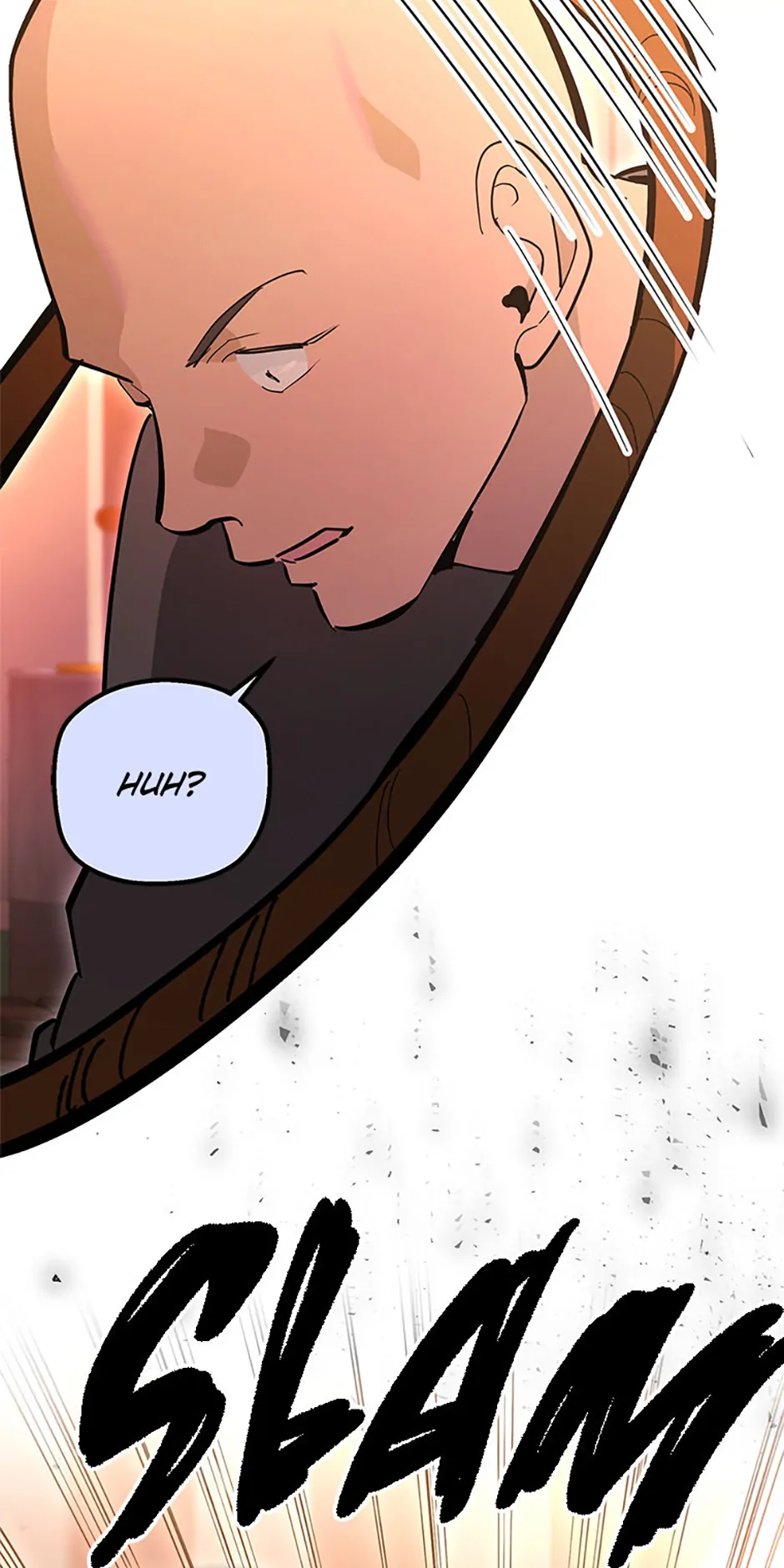 Unauthorized Access Chapter 34 - page 10