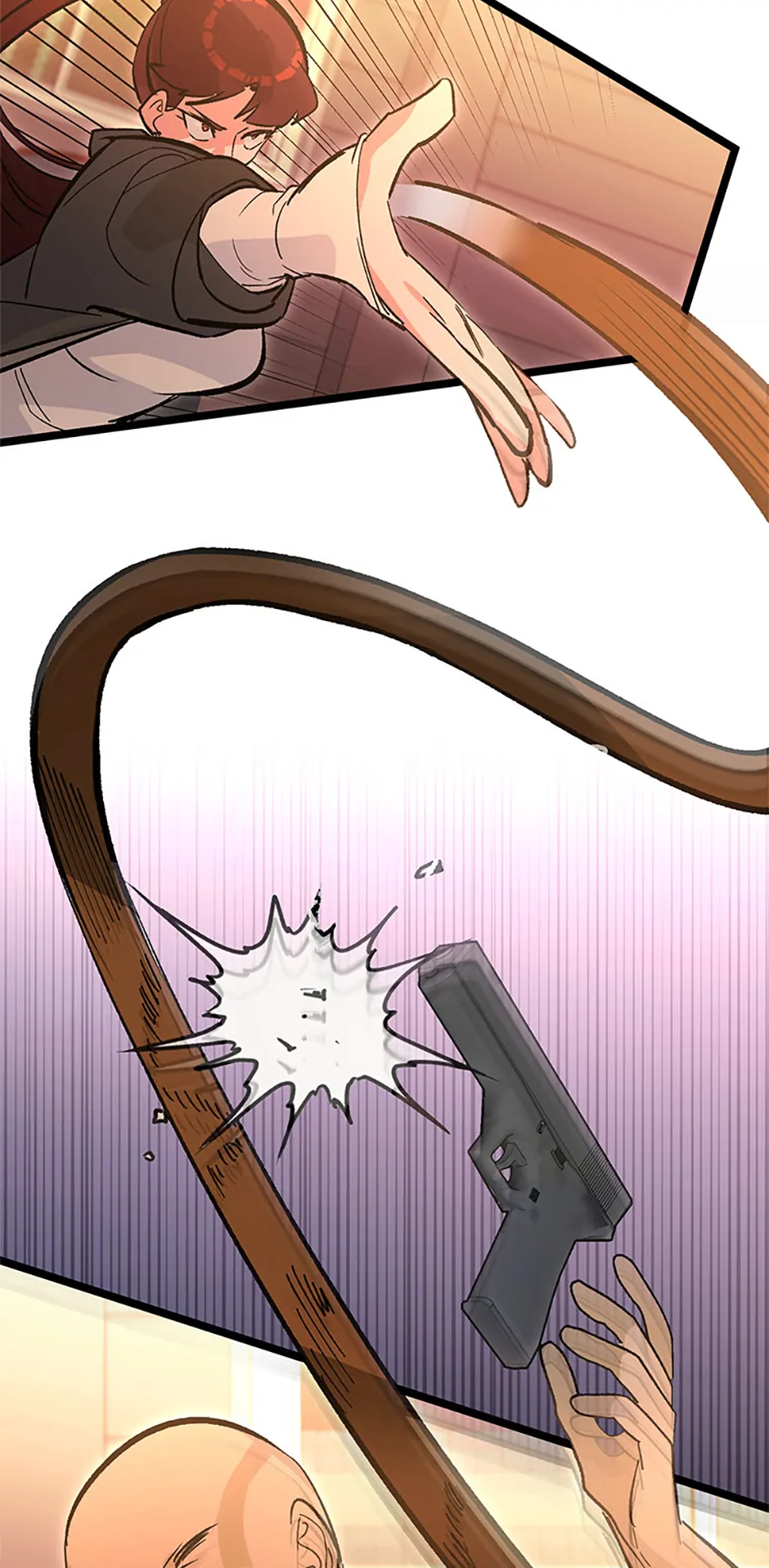 Unauthorized Access Chapter 34 - page 14