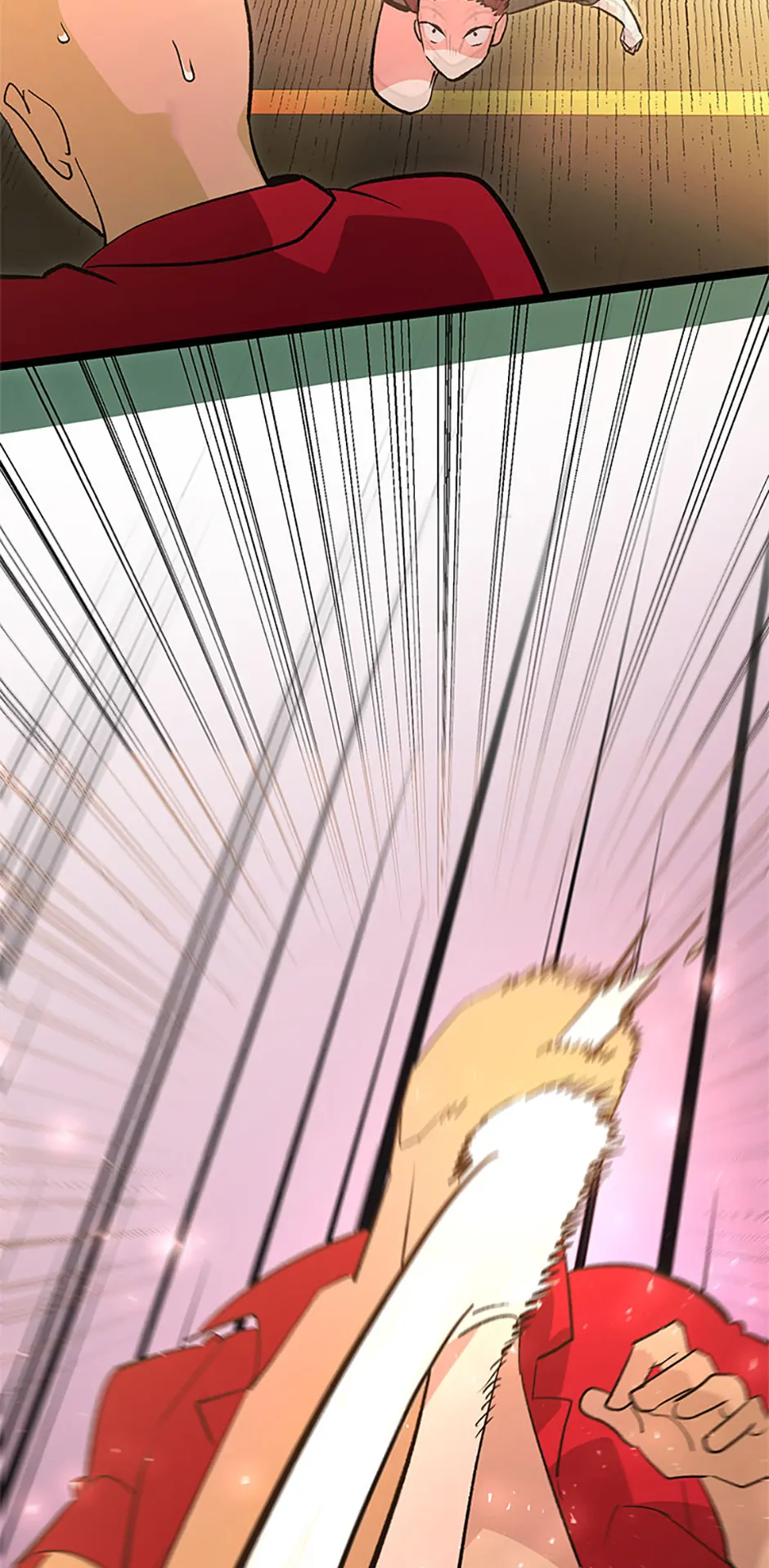 Unauthorized Access Chapter 34 - page 16