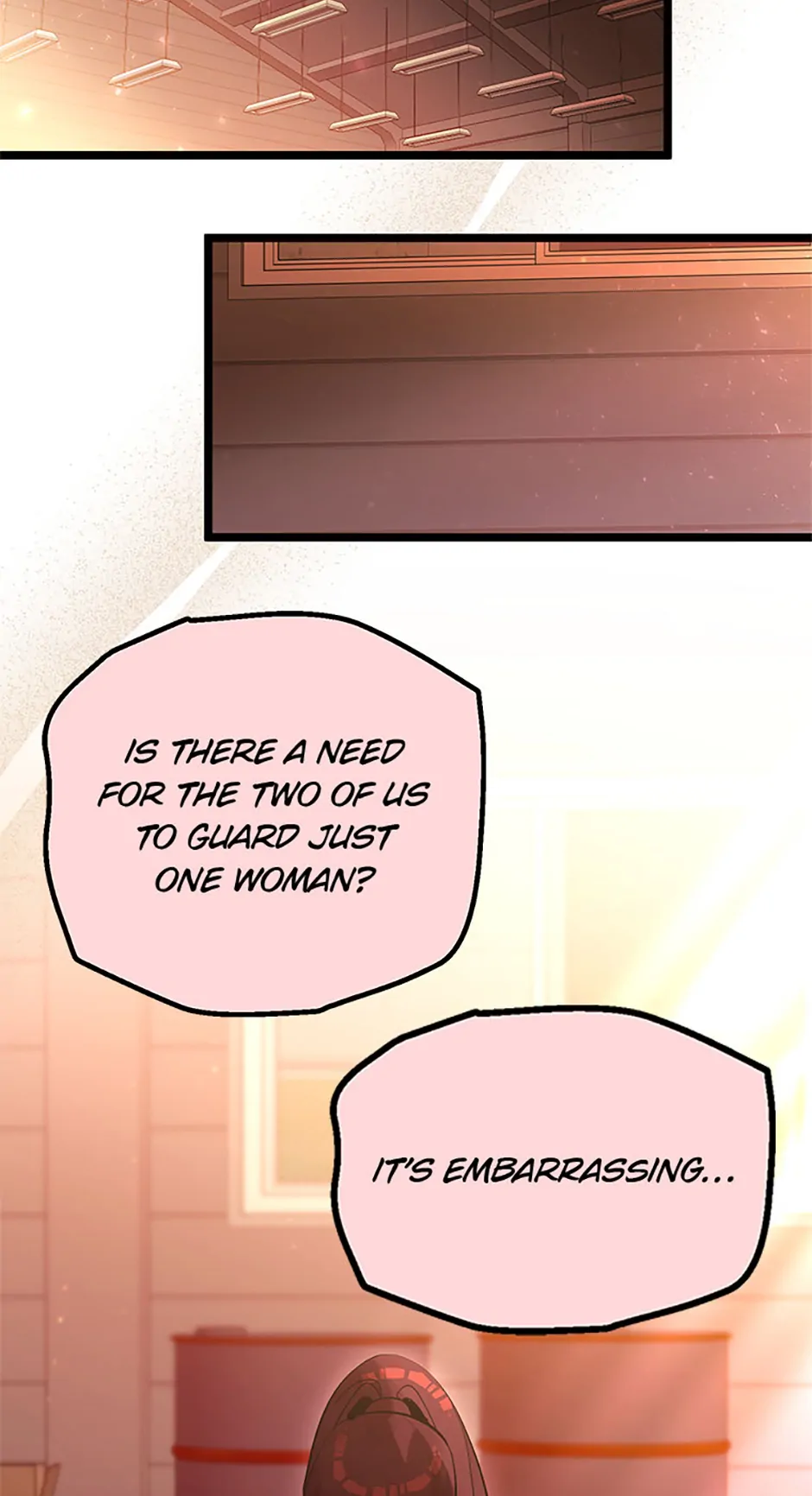Unauthorized Access Chapter 34 - page 2
