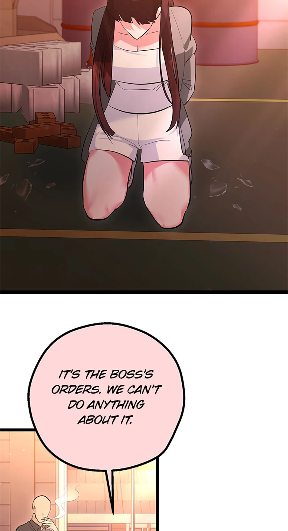 Unauthorized Access Chapter 34 - page 3