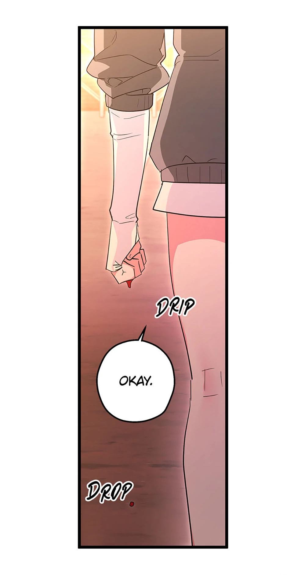 Unauthorized Access Chapter 34 - page 34