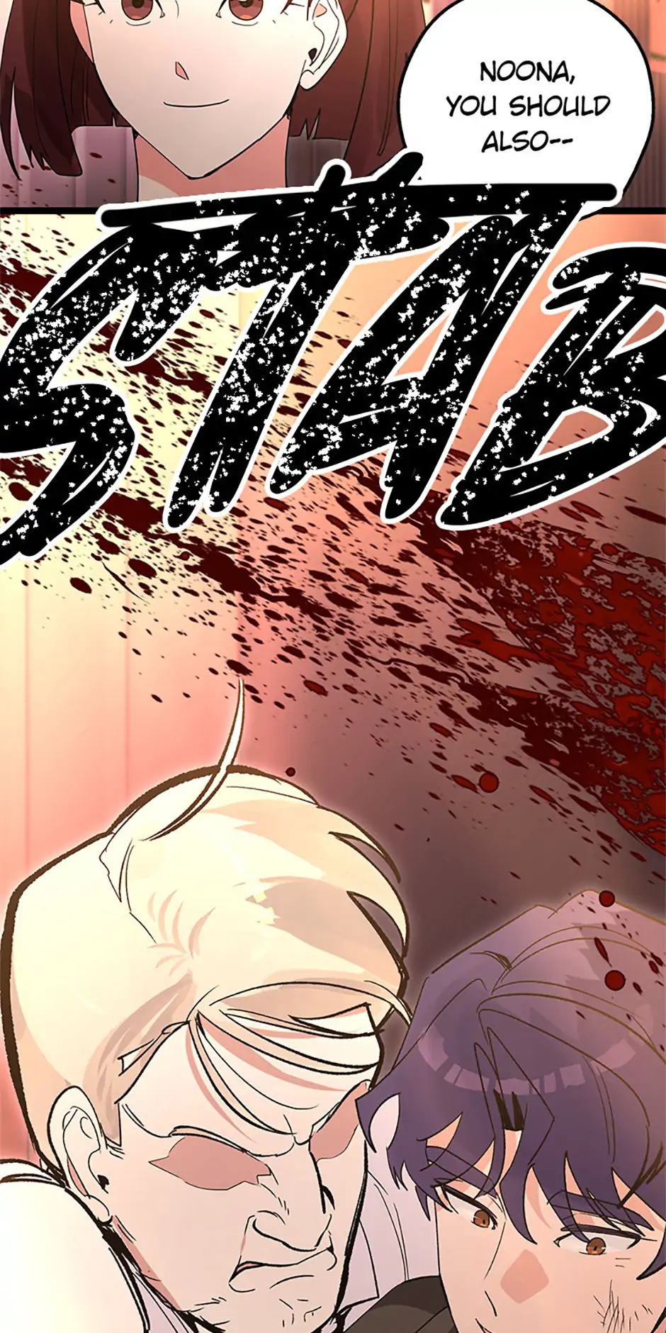Unauthorized Access Chapter 34 - page 43