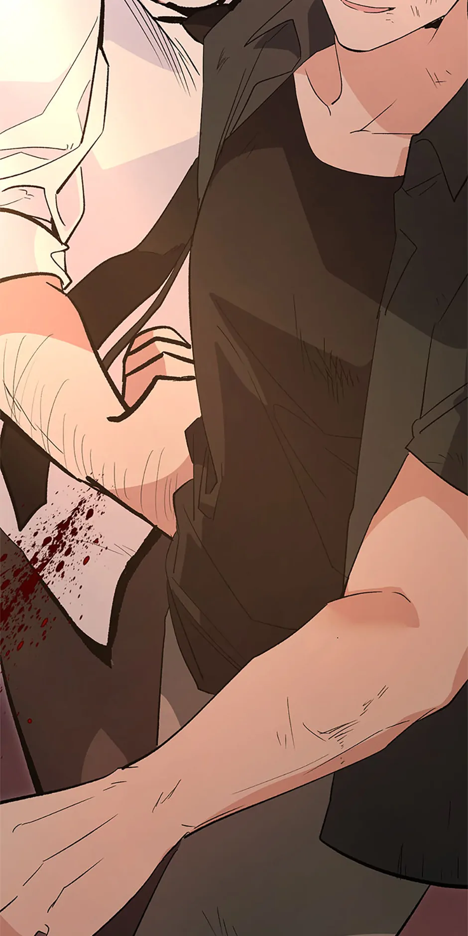 Unauthorized Access Chapter 34 - page 44