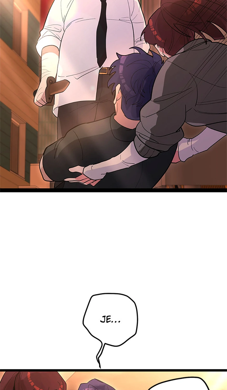 Unauthorized Access Chapter 34 - page 48