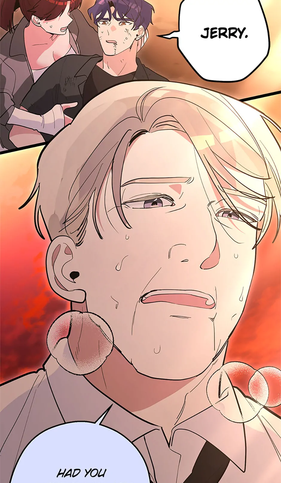 Unauthorized Access Chapter 34 - page 49