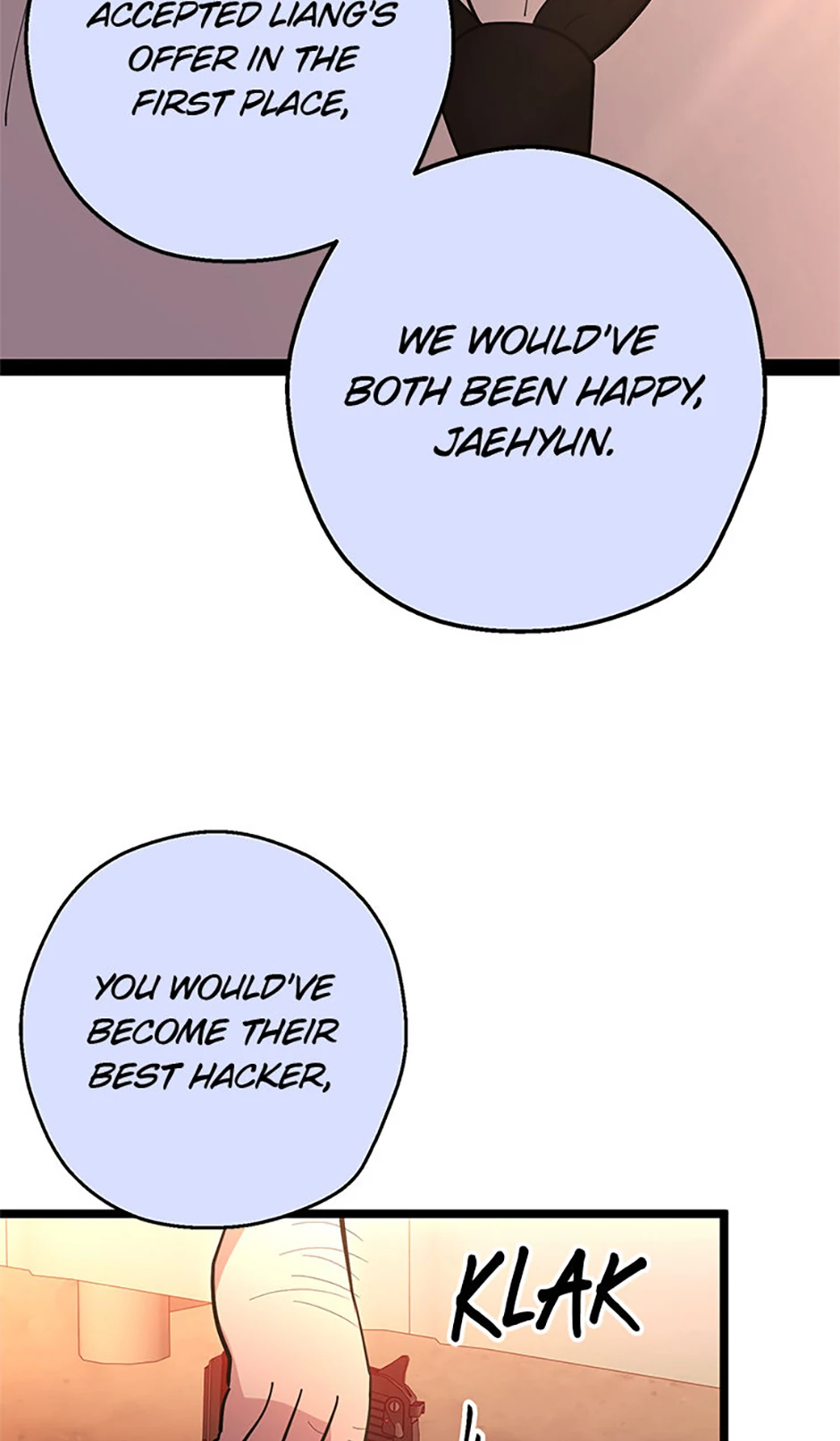 Unauthorized Access Chapter 34 - page 50