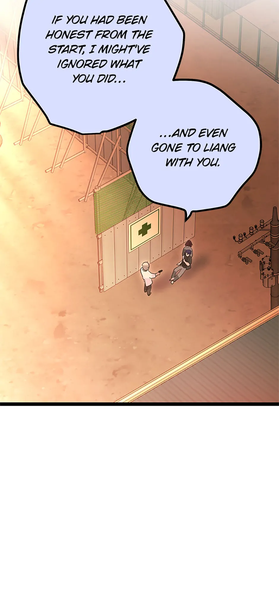 Unauthorized Access Chapter 34 - page 56