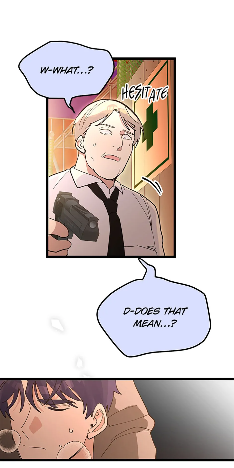 Unauthorized Access Chapter 34 - page 57